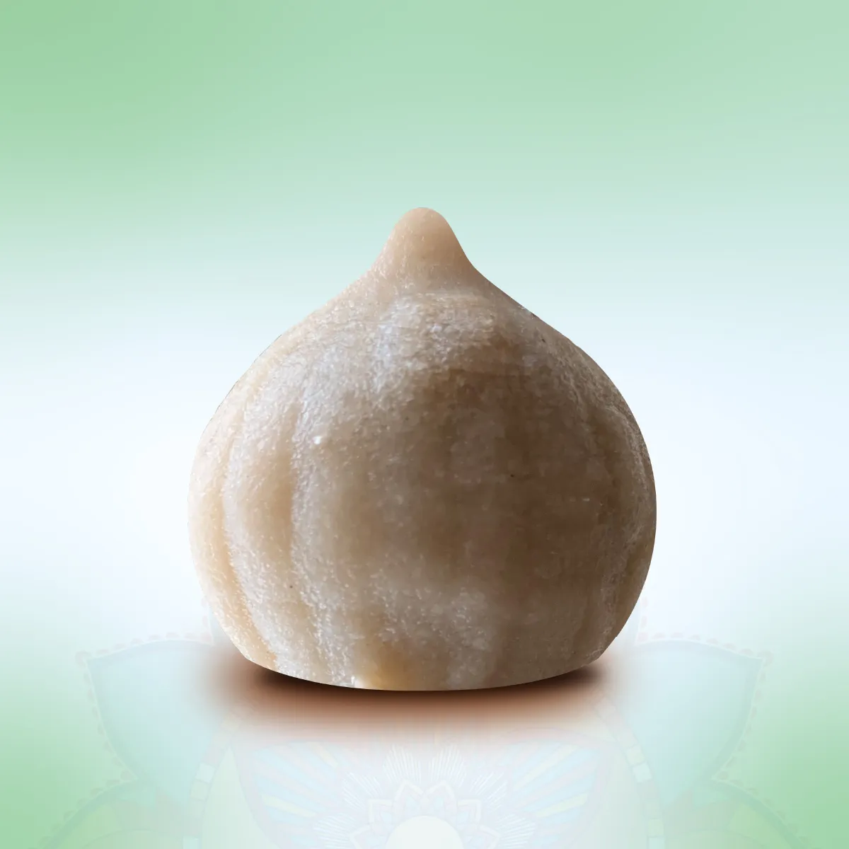 Steamed modak