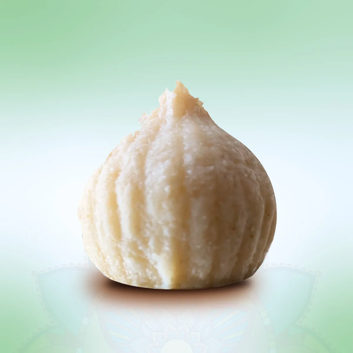 Coconut mawa modak