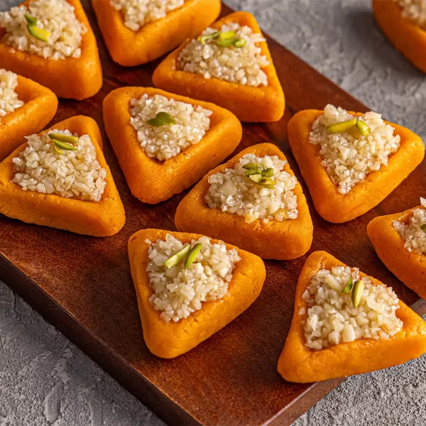 Dry Fruit Sweets