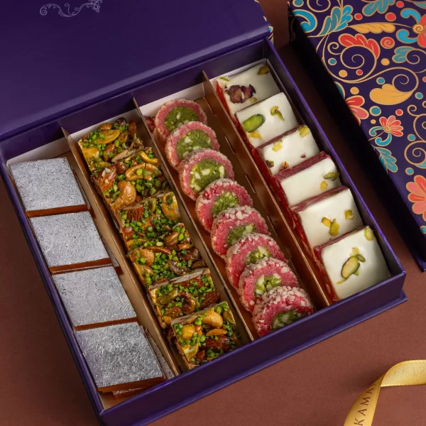 Premium Treats – Kamat Sweets