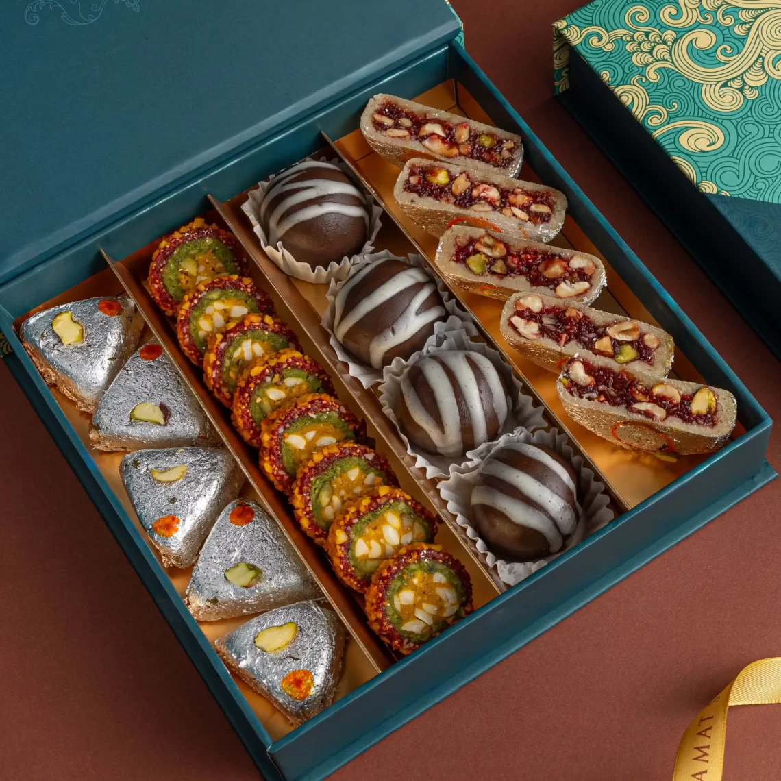 Premium Treats – Kamat Sweets