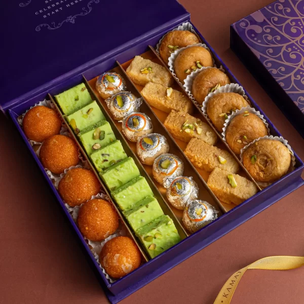 Premium Treats – Kamat Sweets